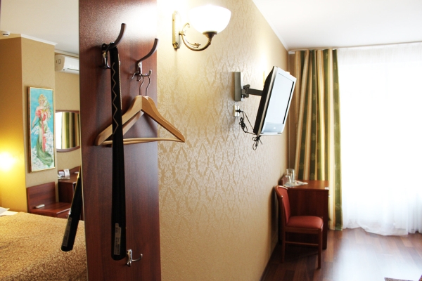 Hotel Four seasons Четыре сезона
